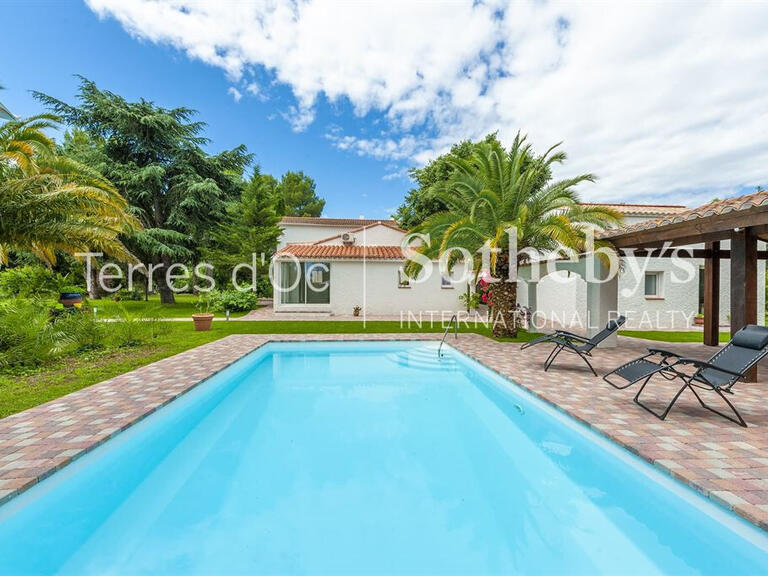 House Sorède - 4 bedrooms - 273m²