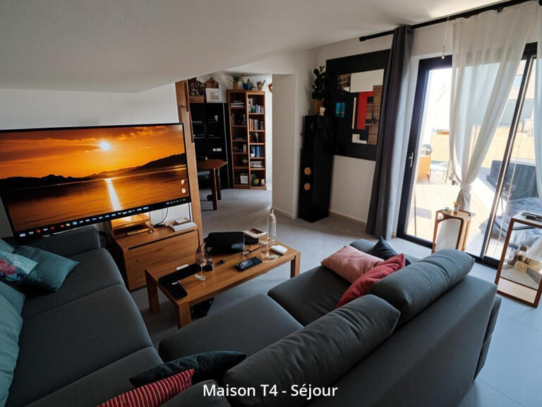 Maison Sotta - 4 chambres