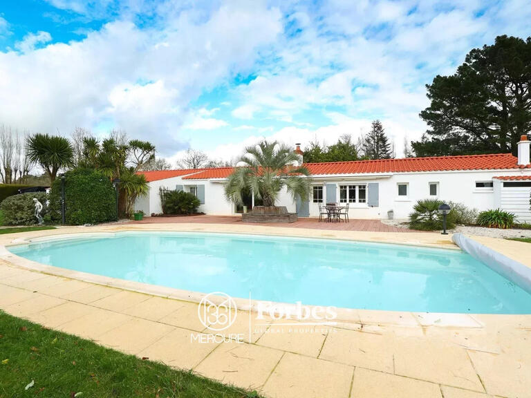 House Soullans - 4 bedrooms - 189m²