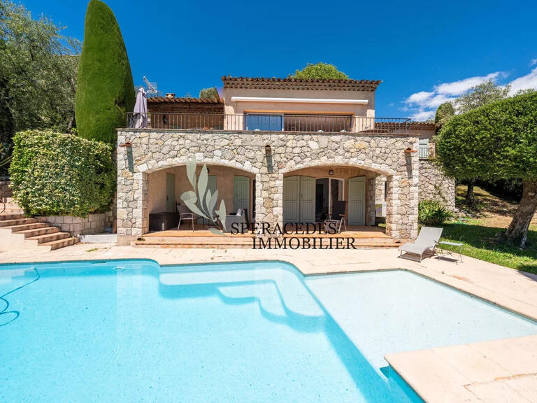 House Spéracèdes - 4 bedrooms - 180m²