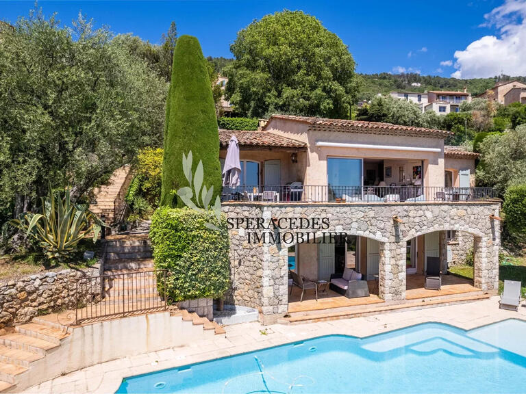 House with Sea view Spéracèdes - 4 bedrooms - 180m²