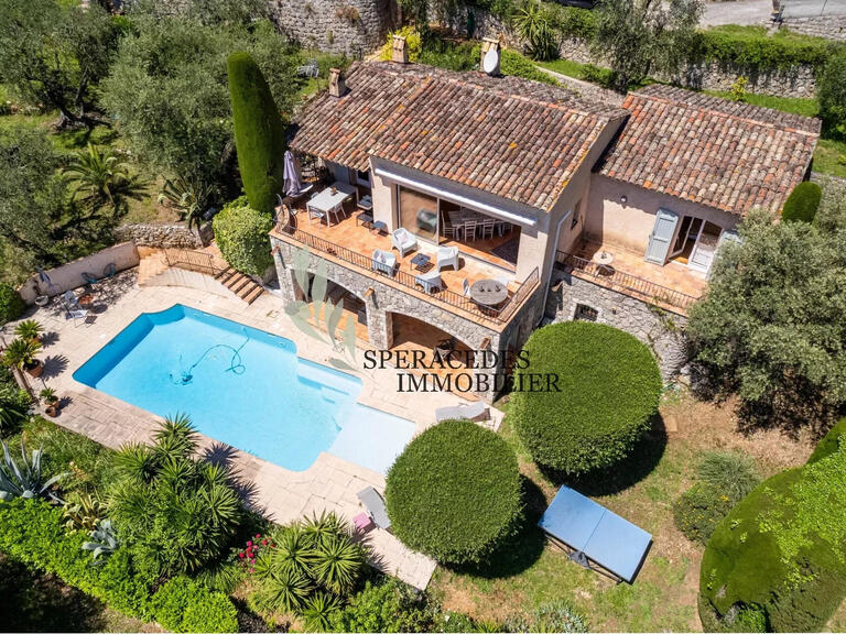 House Spéracèdes - 4 bedrooms - 180m²