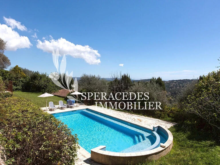 Villa Spéracèdes - 5 bedrooms - 285m²