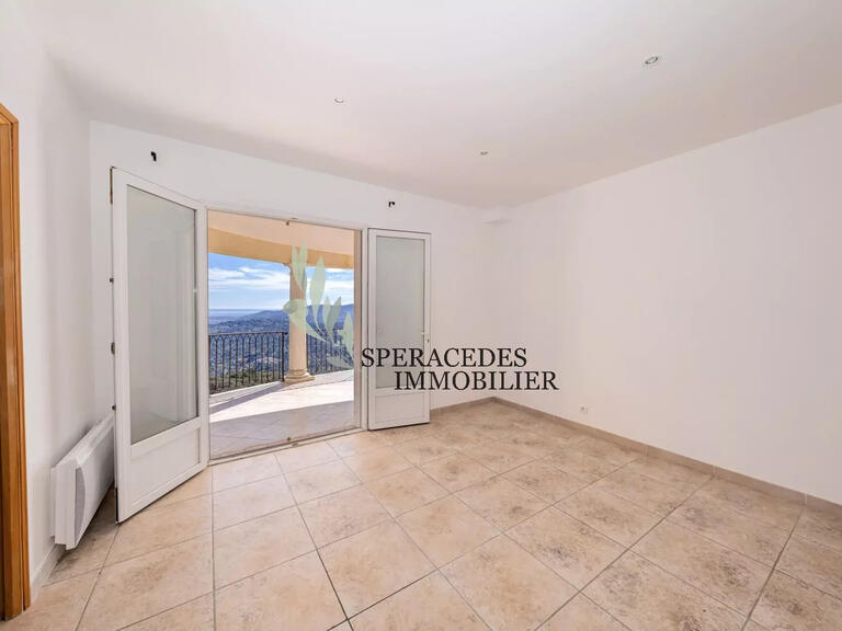 Vente Villa avec Vue mer Spéracèdes - 4 chambres