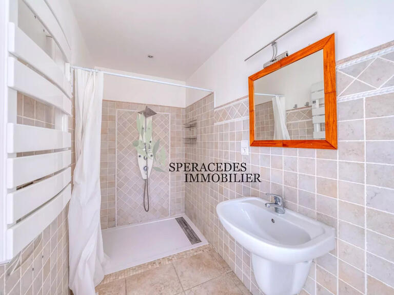 Vente Villa avec Vue mer Spéracèdes - 4 chambres