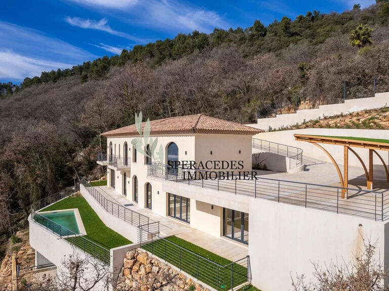 Villa Spéracèdes - 4 bedrooms - 295m²