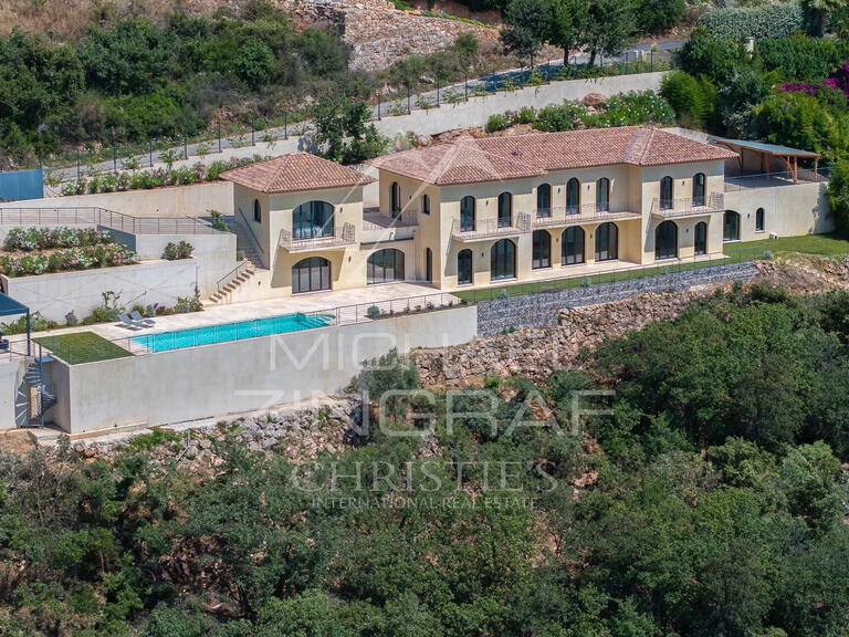 Villa with Sea view Spéracèdes - 6 bedrooms - 392m²