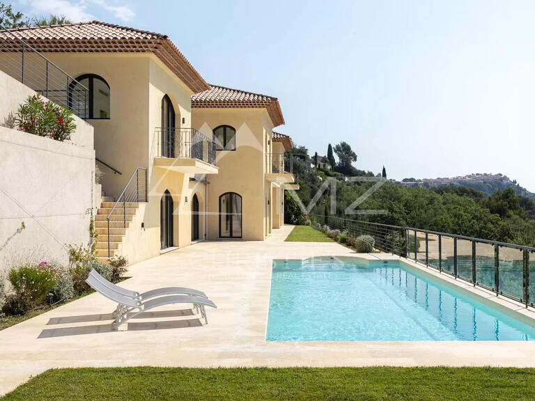 Villa Spéracèdes - 6 bedrooms - 392m²