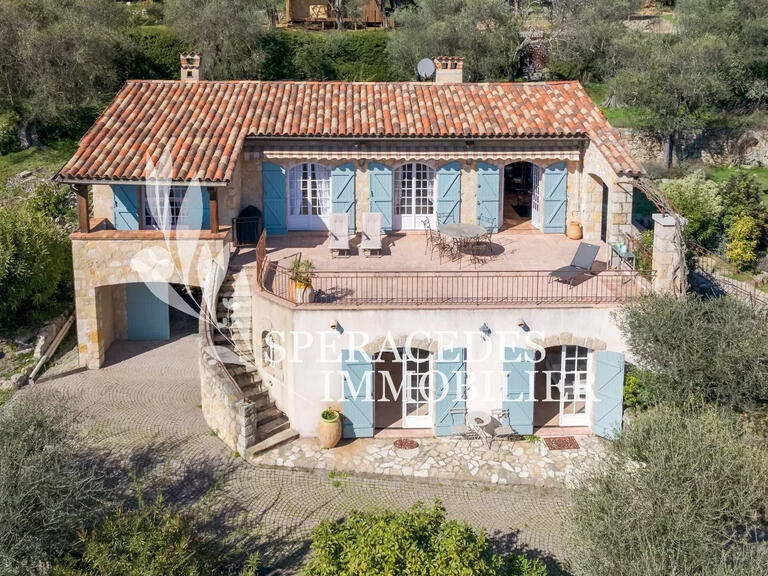 Villa Spéracèdes - 5 bedrooms - 170m²