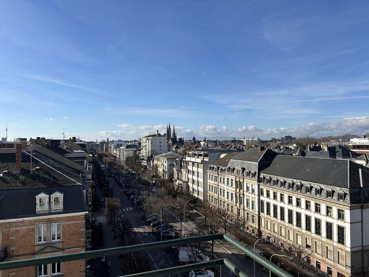 Apartment Strasbourg