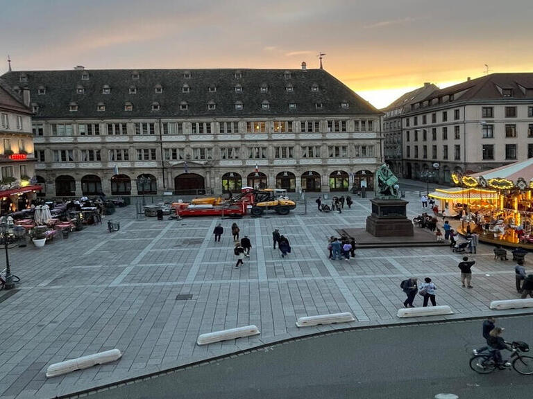 Vente Maison Strasbourg - 2 chambres