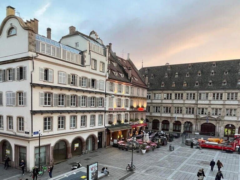 Vente Maison Strasbourg - 2 chambres