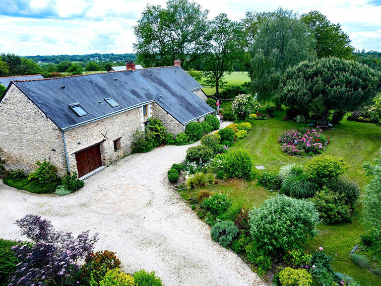 Vente Maison Sucé-sur-Erdre - 5 chambres