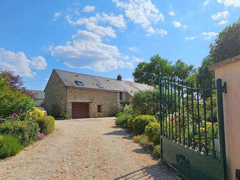 Vente Maison Sucé-sur-Erdre - 5 chambres