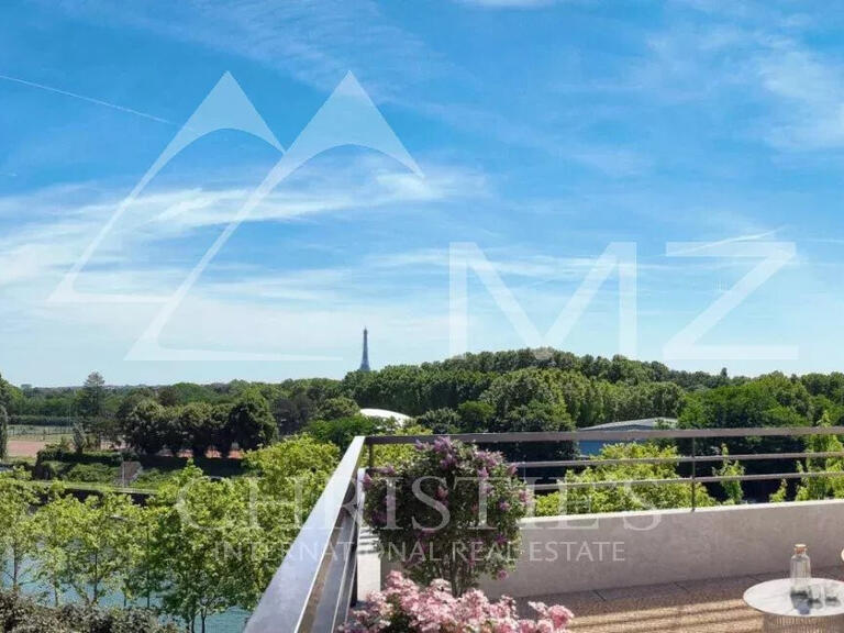 Apartment Suresnes - 3 bedrooms - 88m²