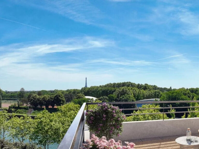 Apartment Suresnes - 3 bedrooms - 88m²