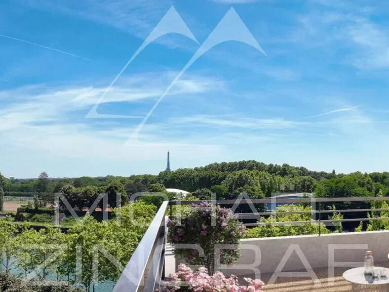 Apartment Suresnes - 3 bedrooms - 88m²