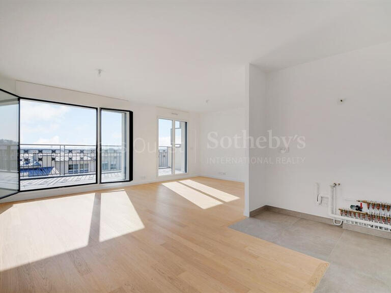 Vente Appartement Suresnes