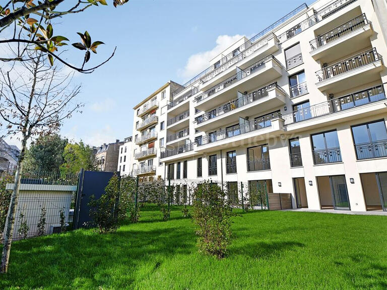 Vente Appartement Suresnes - 3 chambres