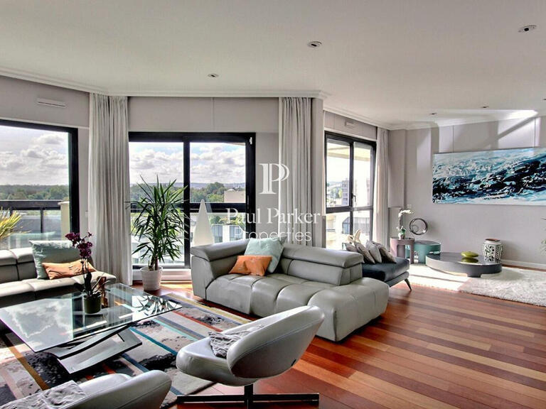 Apartment Suresnes - 4 bedrooms