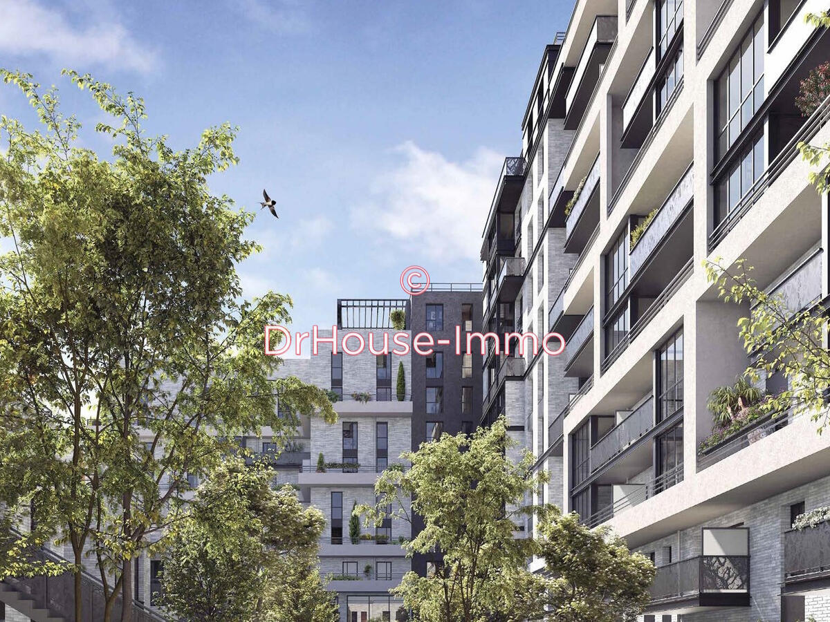 Appartement Suresnes