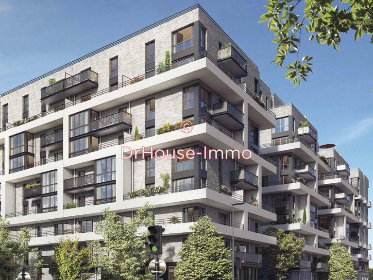 Appartement Suresnes - 3 chambres - 91m²