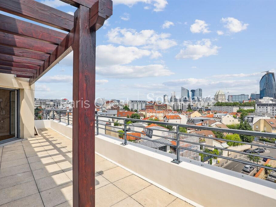 Apartment Suresnes