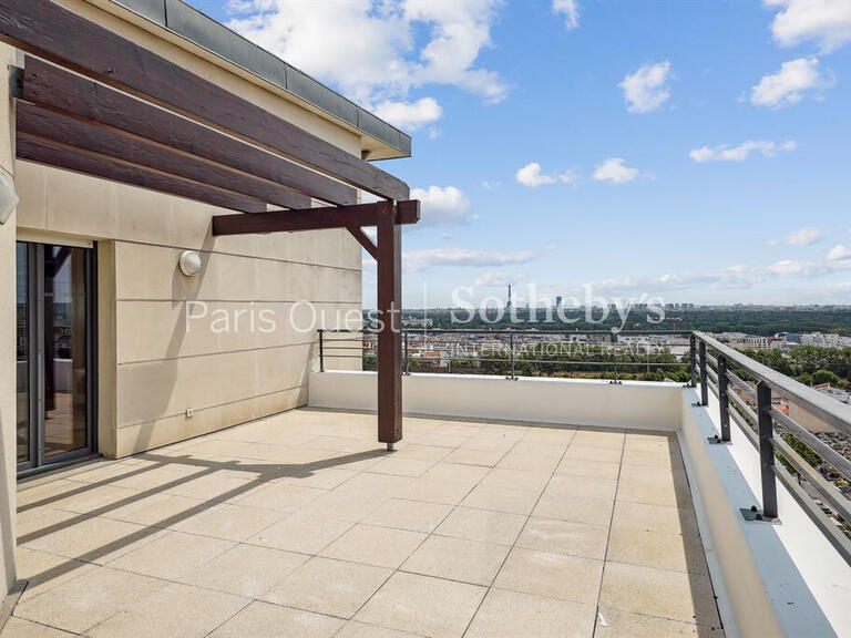 Apartment Suresnes - 4 bedrooms - 165m²