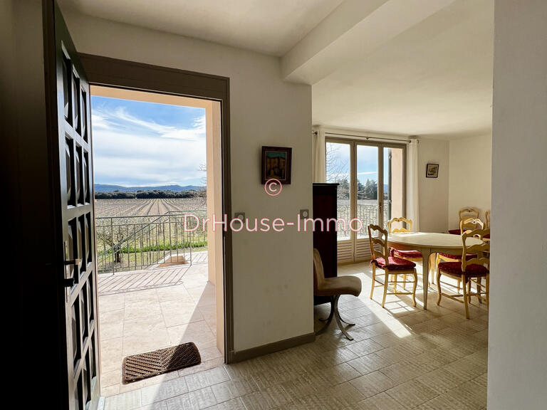 Vente Villa Suze-la-Rousse - 7 chambres