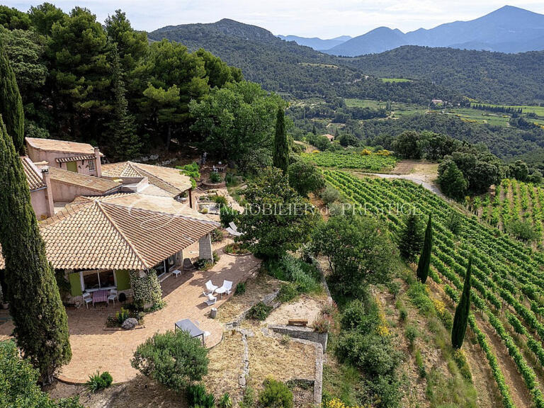 House Suzette - 6 bedrooms - 368m²