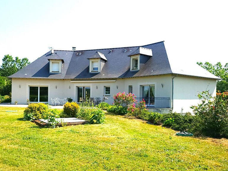 Vente Maison Sylvains-les-Moulins - 6 chambres