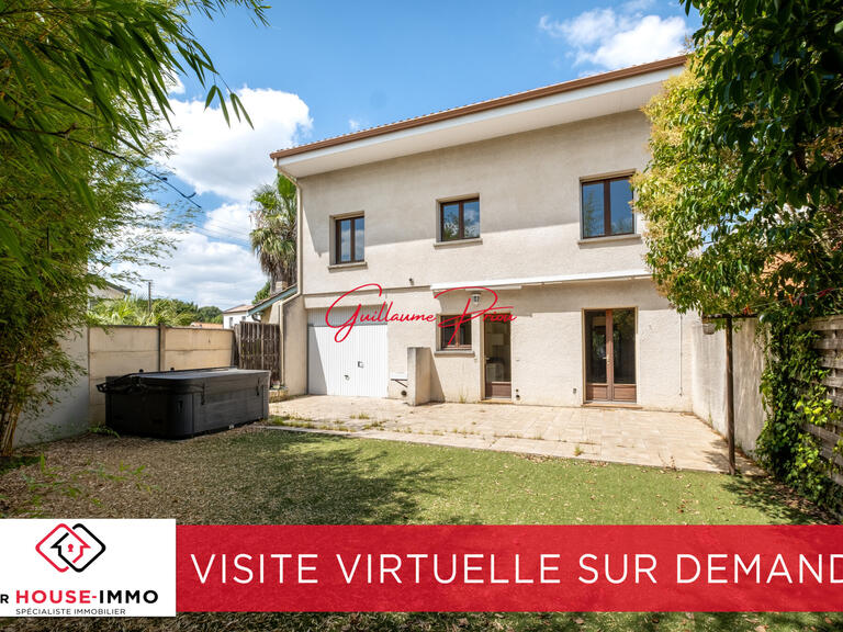 Villa Talence - 6 bedrooms - 196m²