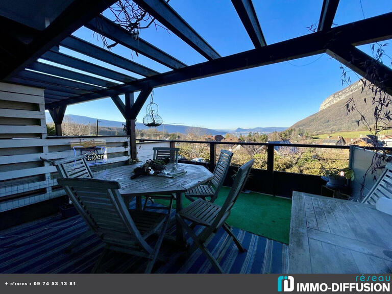 Apartment Talloires - 73m²