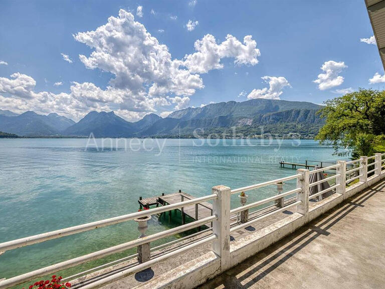 House Talloires - 4 bedrooms - 213m²