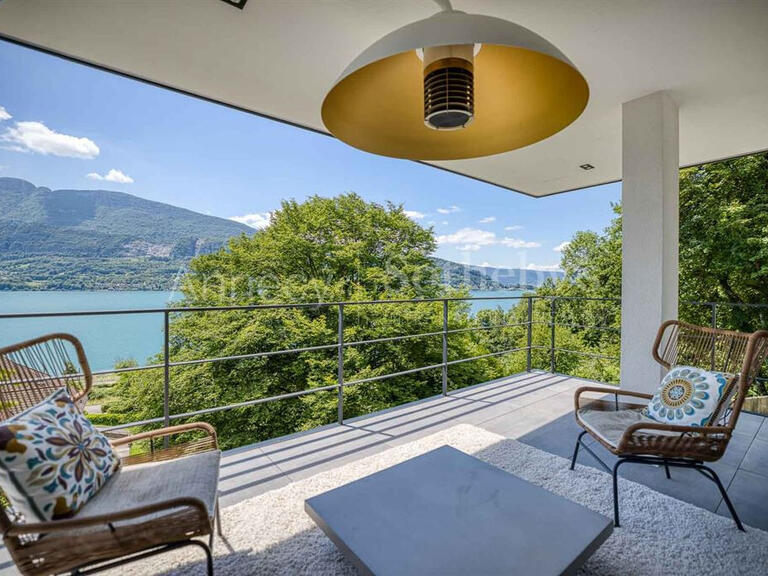 House Talloires-Montmin - 4 bedrooms - 229m²