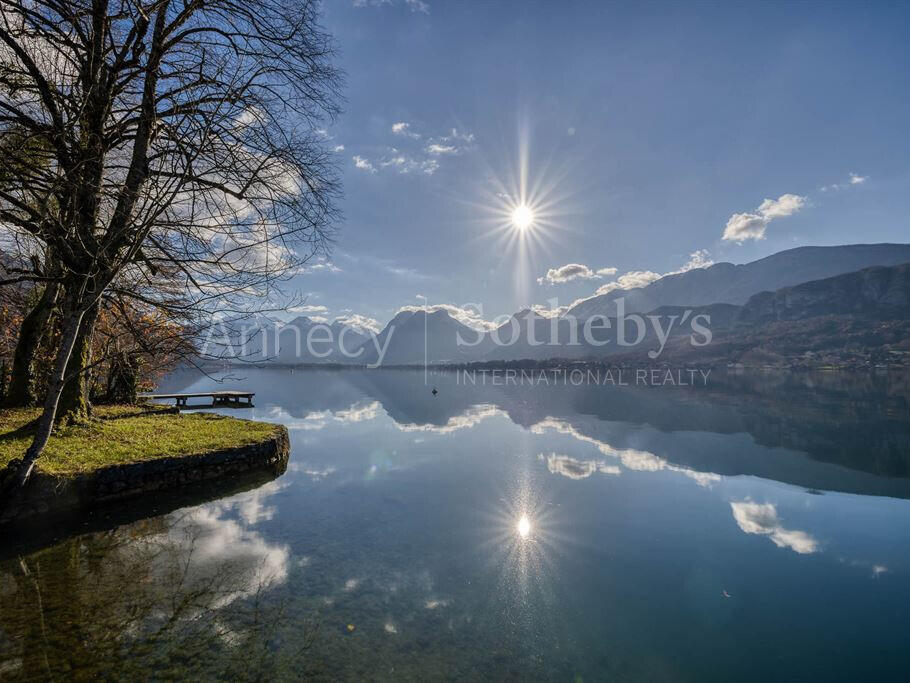 Maison Talloires-Montmin