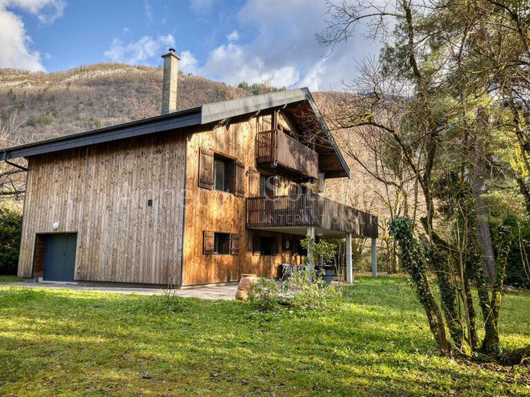 Maison Talloires-Montmin - 6 chambres - 170m²