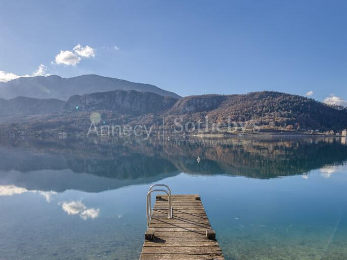 Maison Talloires-Montmin