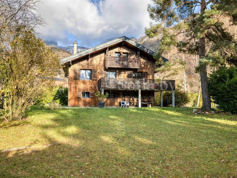 Maison Talloires-Montmin - 6 chambres - 170m²