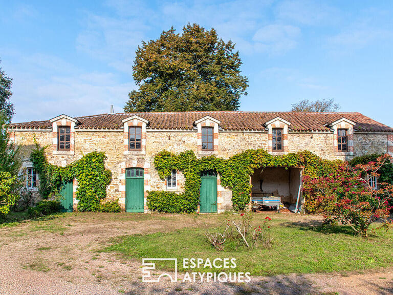 House Talmont-Saint-Hilaire - 8 bedrooms