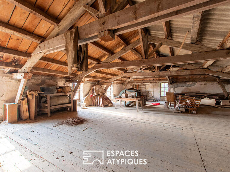 Maison Talmont-Saint-Hilaire - 8 chambres