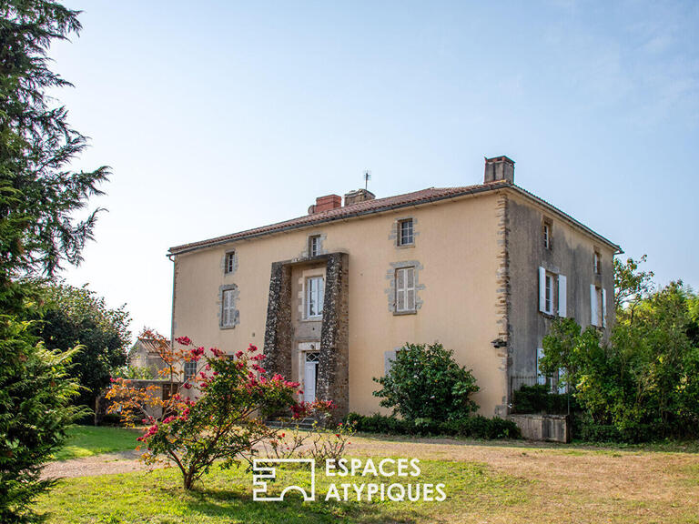 House Talmont-Saint-Hilaire - 8 bedrooms