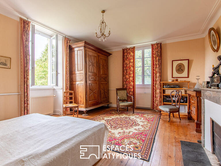 Maison Talmont-Saint-Hilaire - 8 chambres