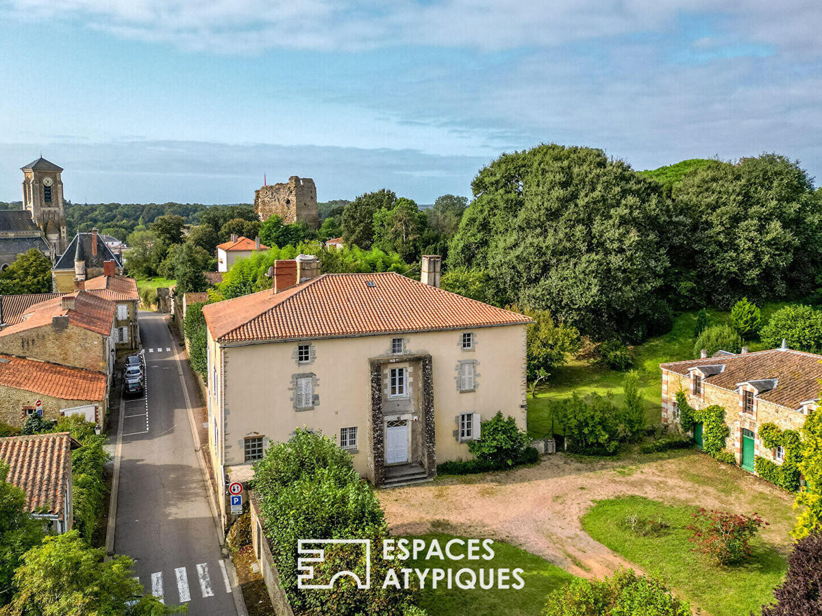 Maison Talmont-Saint-Hilaire