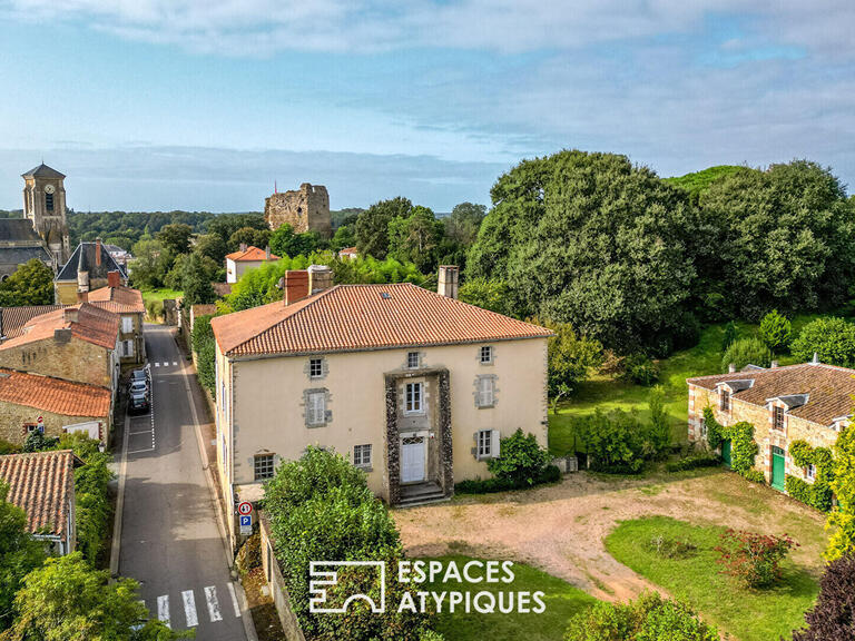 Maison Talmont-Saint-Hilaire - 8 chambres