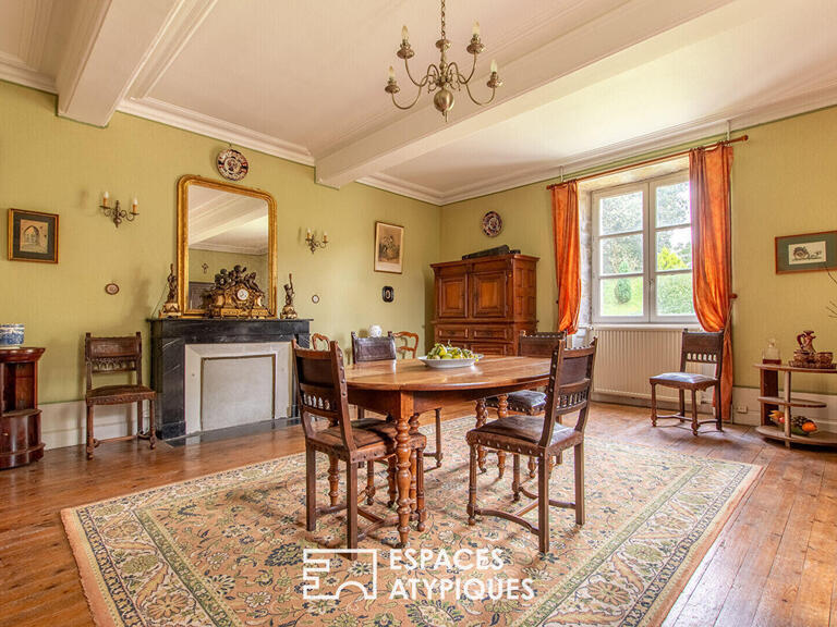 House Talmont-Saint-Hilaire - 8 bedrooms