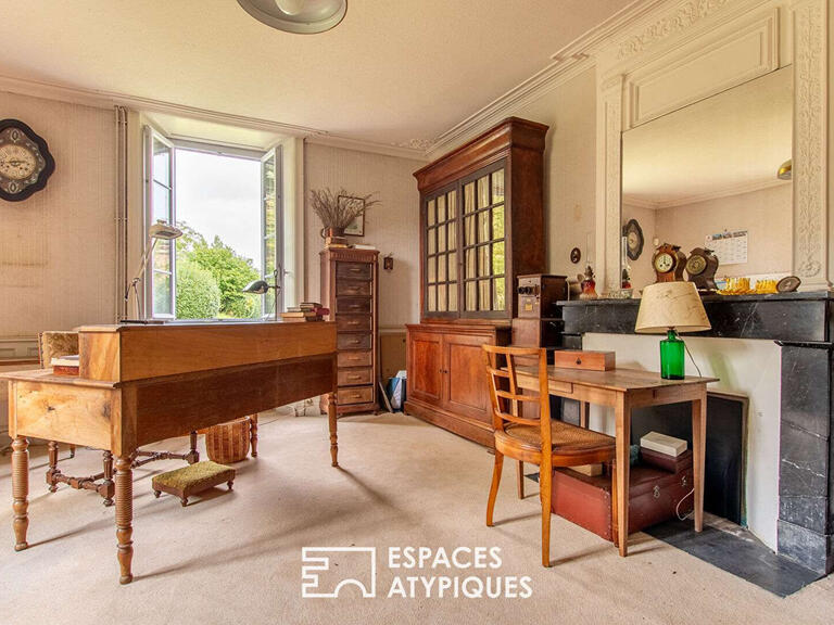 Maison Talmont-Saint-Hilaire - 8 chambres