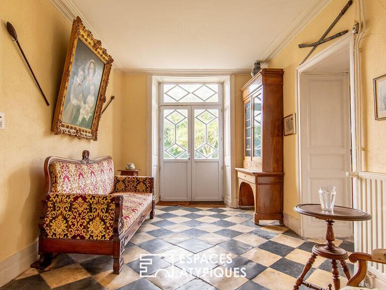 Villa Talmont-Saint-Hilaire - 8 chambres