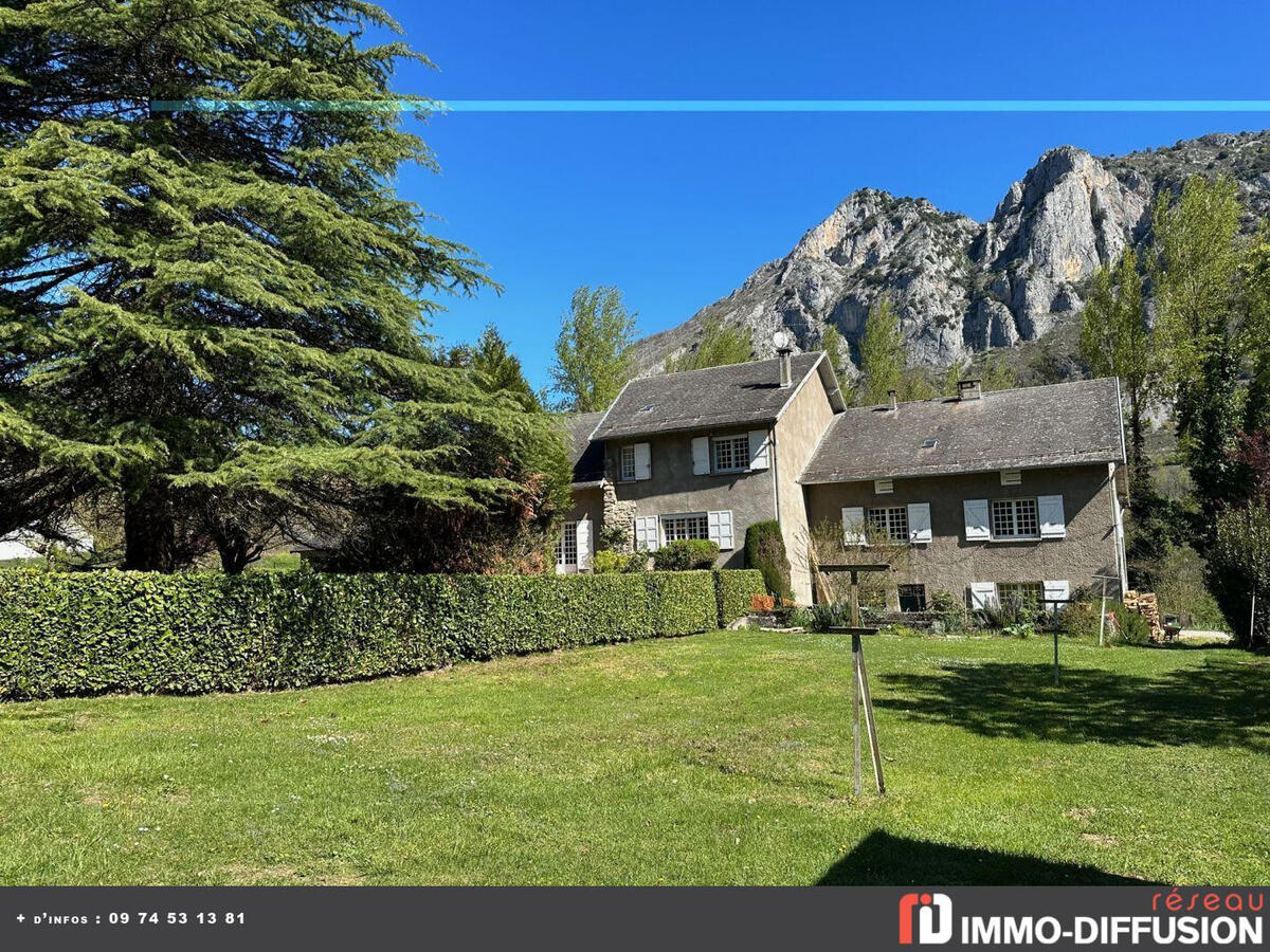 House Tarascon-sur-Ariège