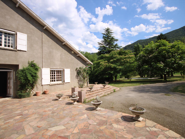 Maison Tarascon-sur-Ariège - 8 chambres - 385m²